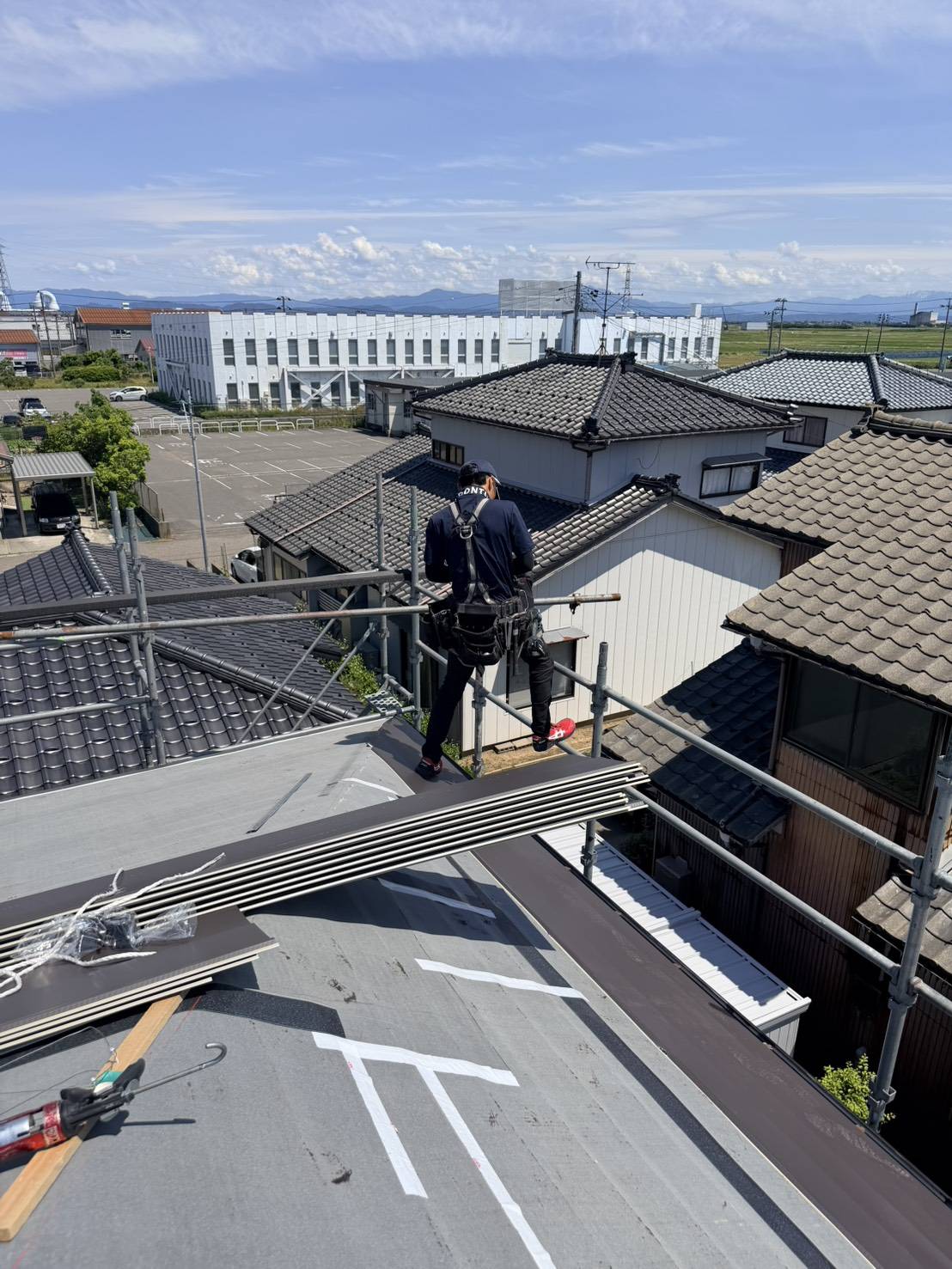 佐隆板金住宅リフォーム 代表 熊倉 隆之